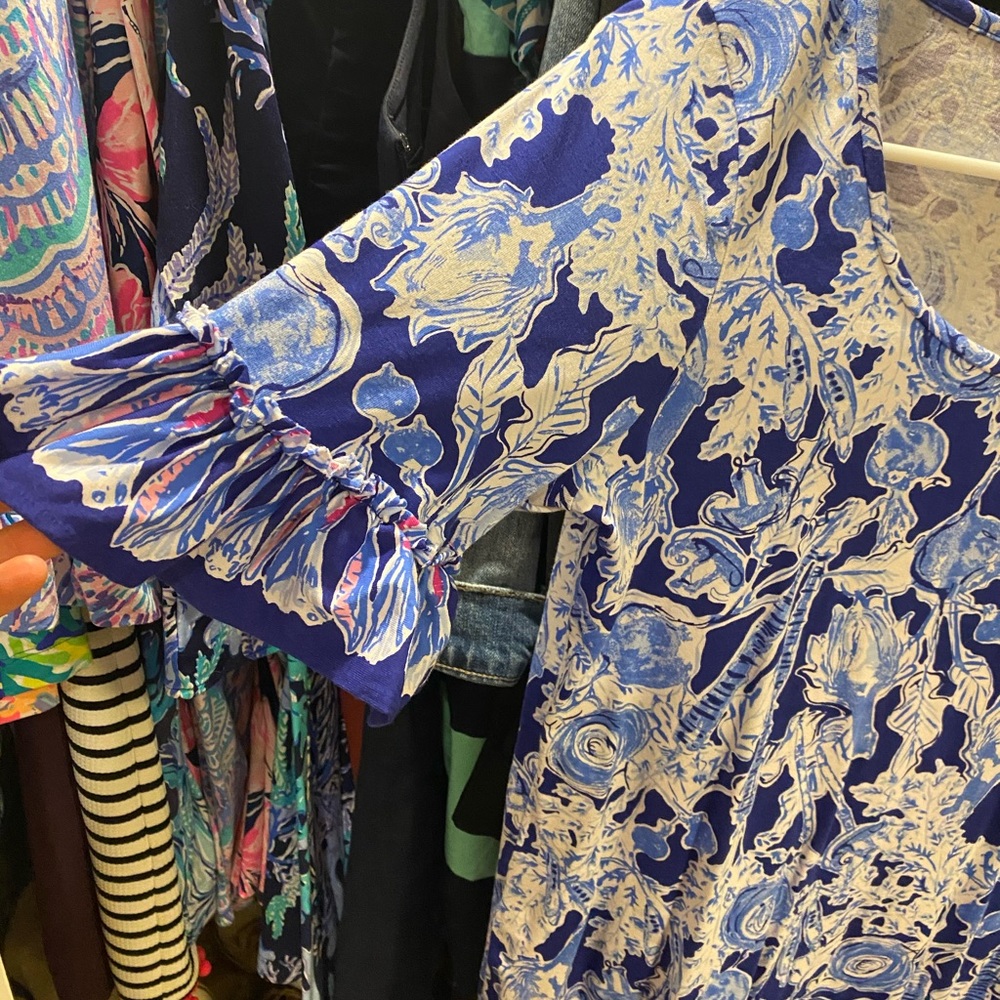 Lilly Pulitzer Jayden Dress - Picture 2 of 3